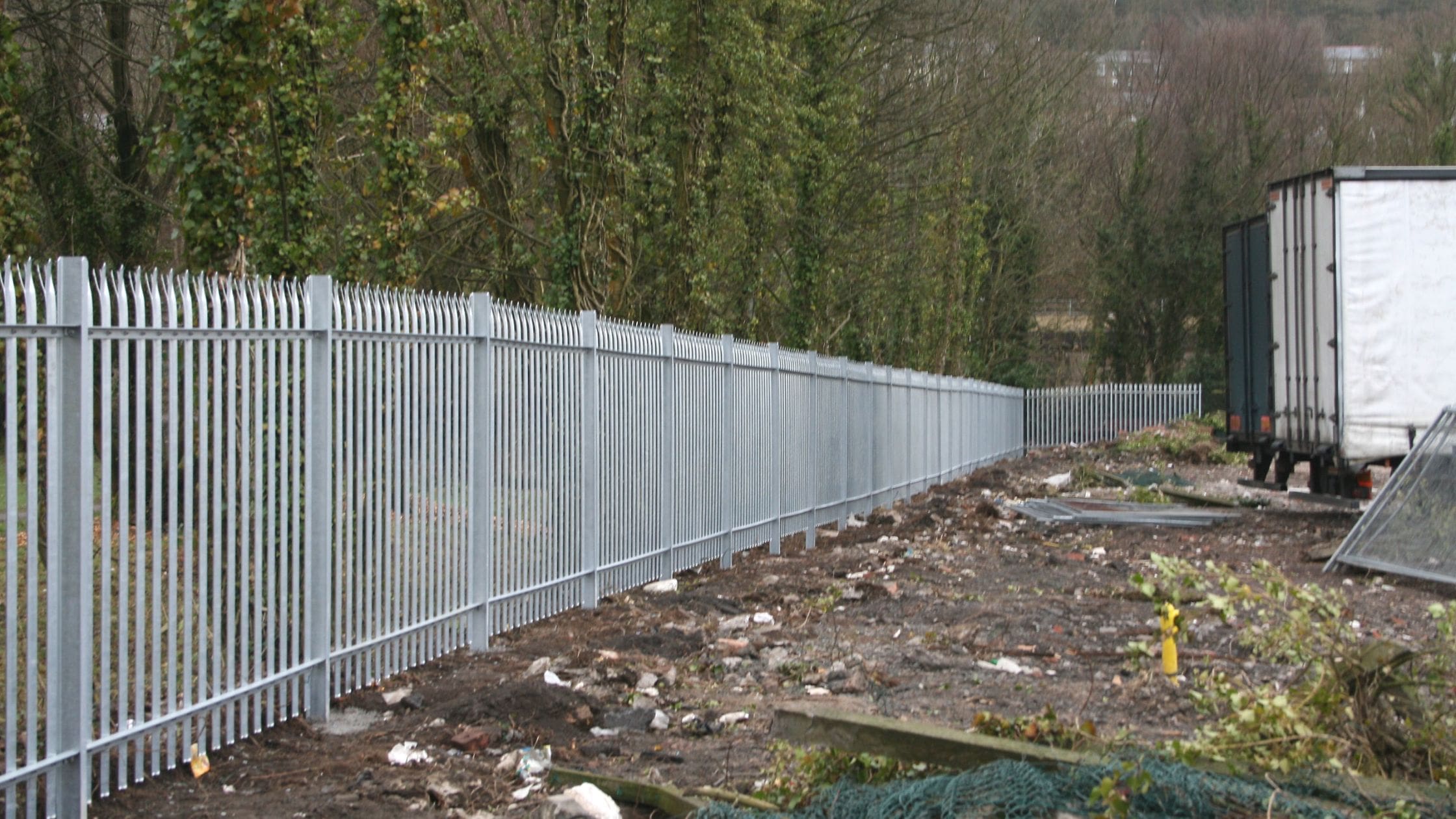 Fencing Supplies & Manufacture Swansea ABS Fencing