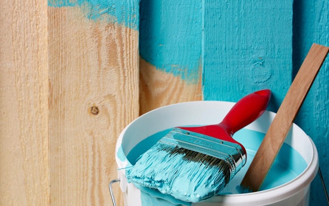 Tips For Painting Your Garden Fence tips-for-painting-your-garden-fence